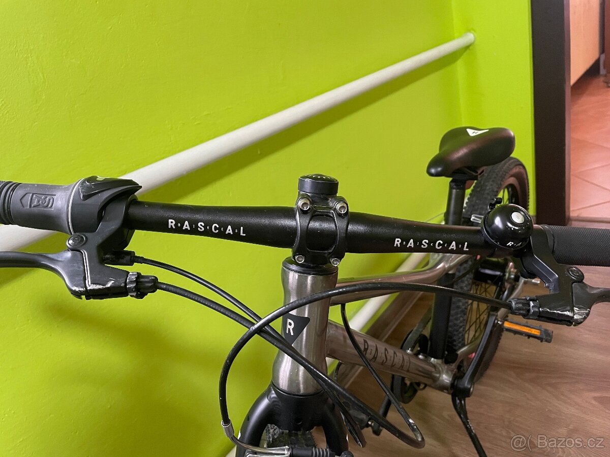 Dětské kolo RASCAL 20 - 2