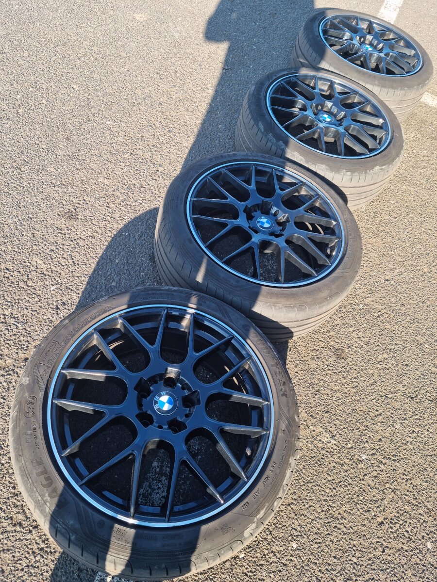 Alu kola pro BMW 5x112 R18 5x112 G20/G21/G30/G31 - 2