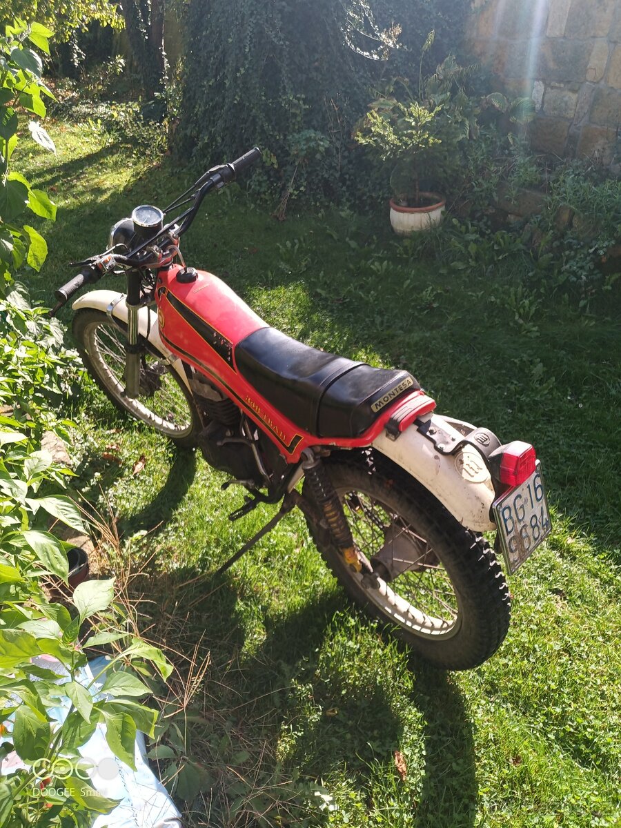 Montesa Cota 348Trail - 2
