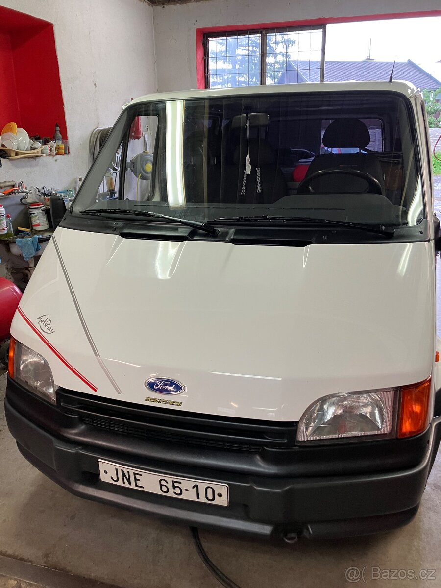 Ford Transit Mk3 - 2