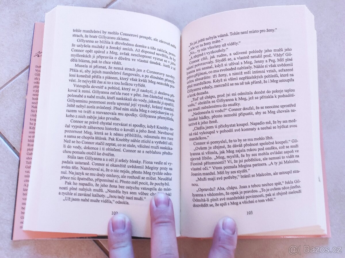 Hannah Howell - Nevěsta z Vysočiny - 2