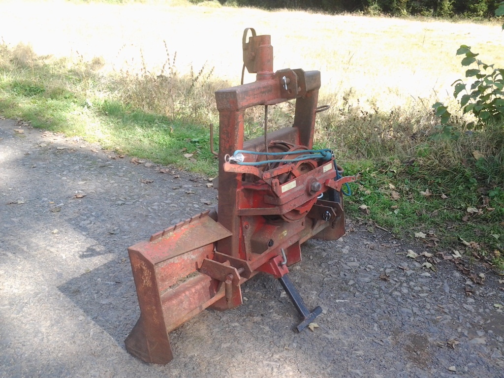 Lesnický naviják - 2