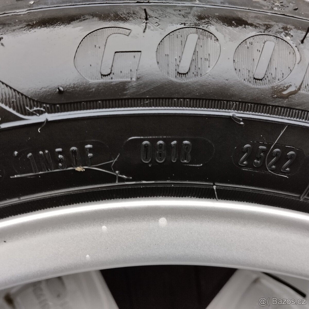 gumy 205/55/16 celoroční dot 2022 - 2