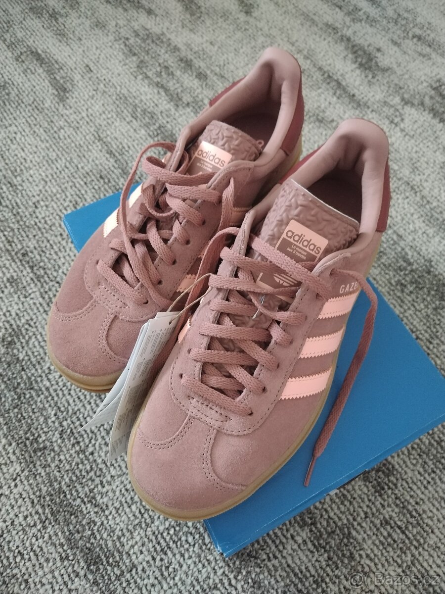 Adidas Originals Gazelle Bold W tenisky 38 2/3 - 2