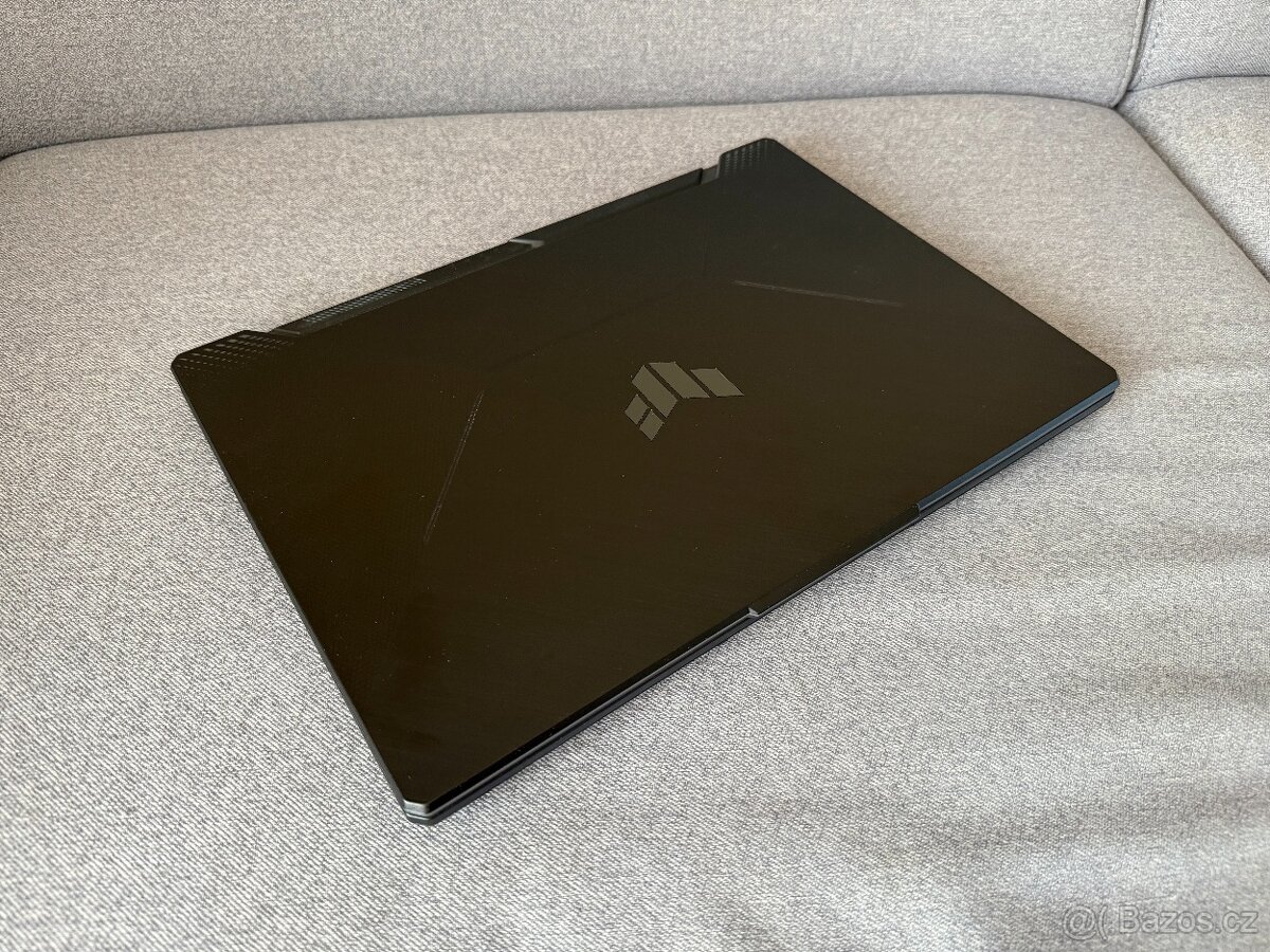 Herní notebook ASUS TUF - jen vybalený a v záruce - 2