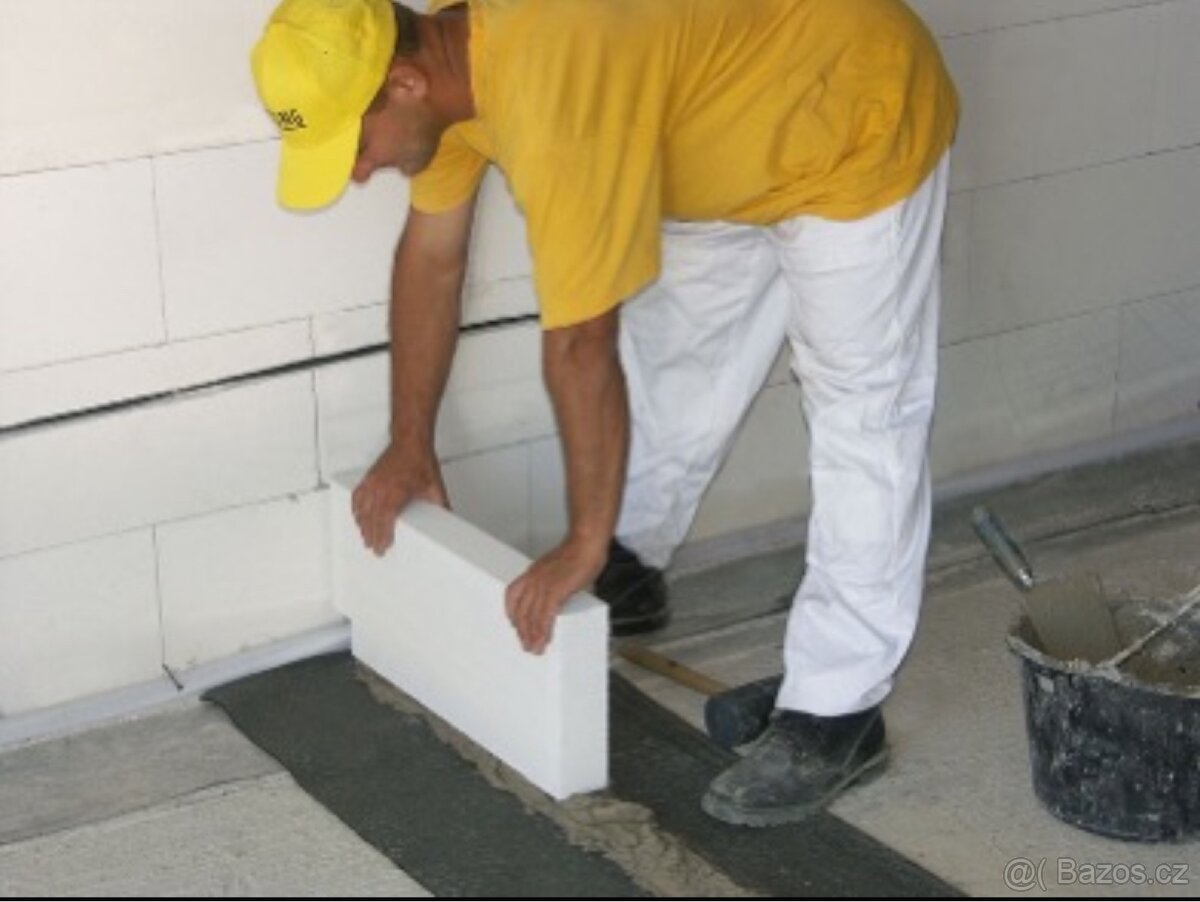 Nabízím Zednické práce - 2