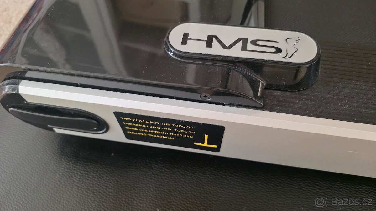 Běžecký pás HMS LOOP 12 Multi - 2