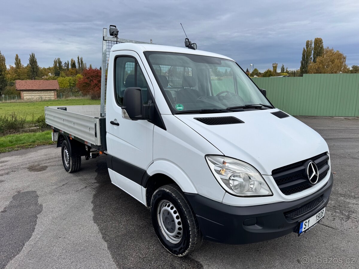 MERCEDES BENZ SPRINTER 316CDI VALNÍK-RUKA-KLIMA - 2