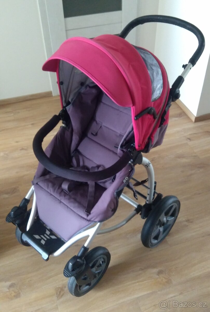 Sportovní kočárek X-lander - 2