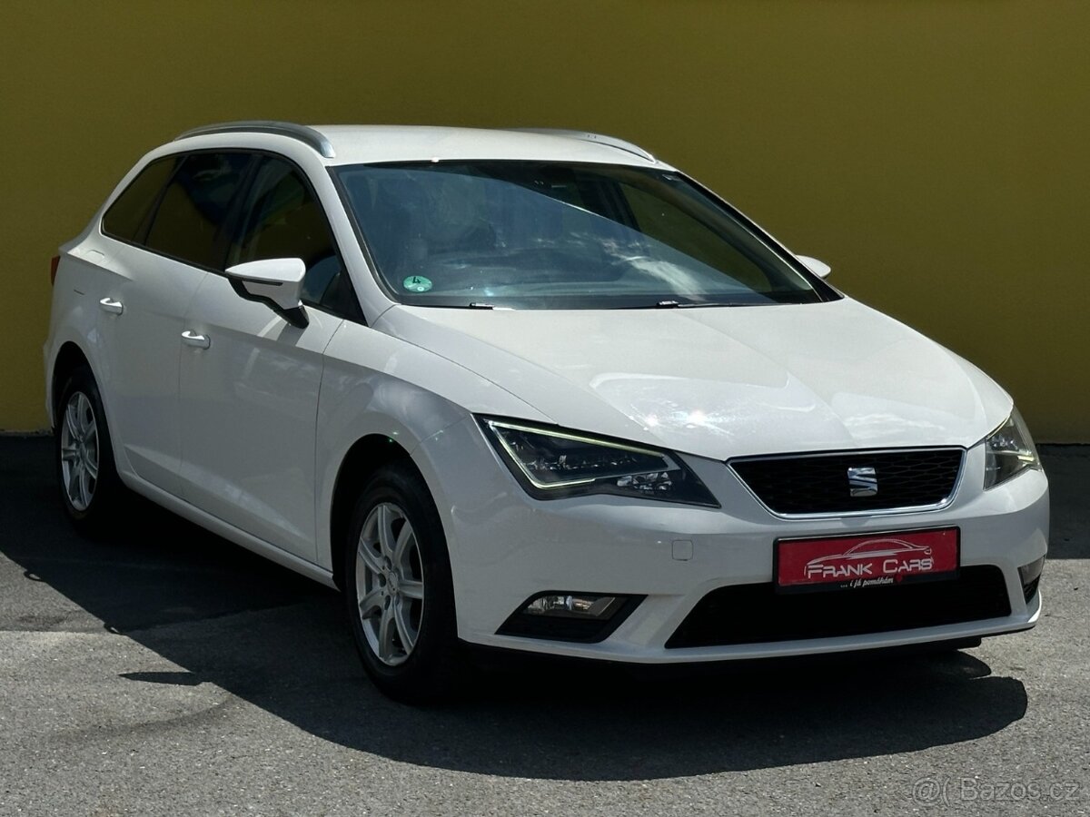 Seat Leon 1.2TSI/77kW NAVI-LED 1.Maj. r.v.2014 - 2