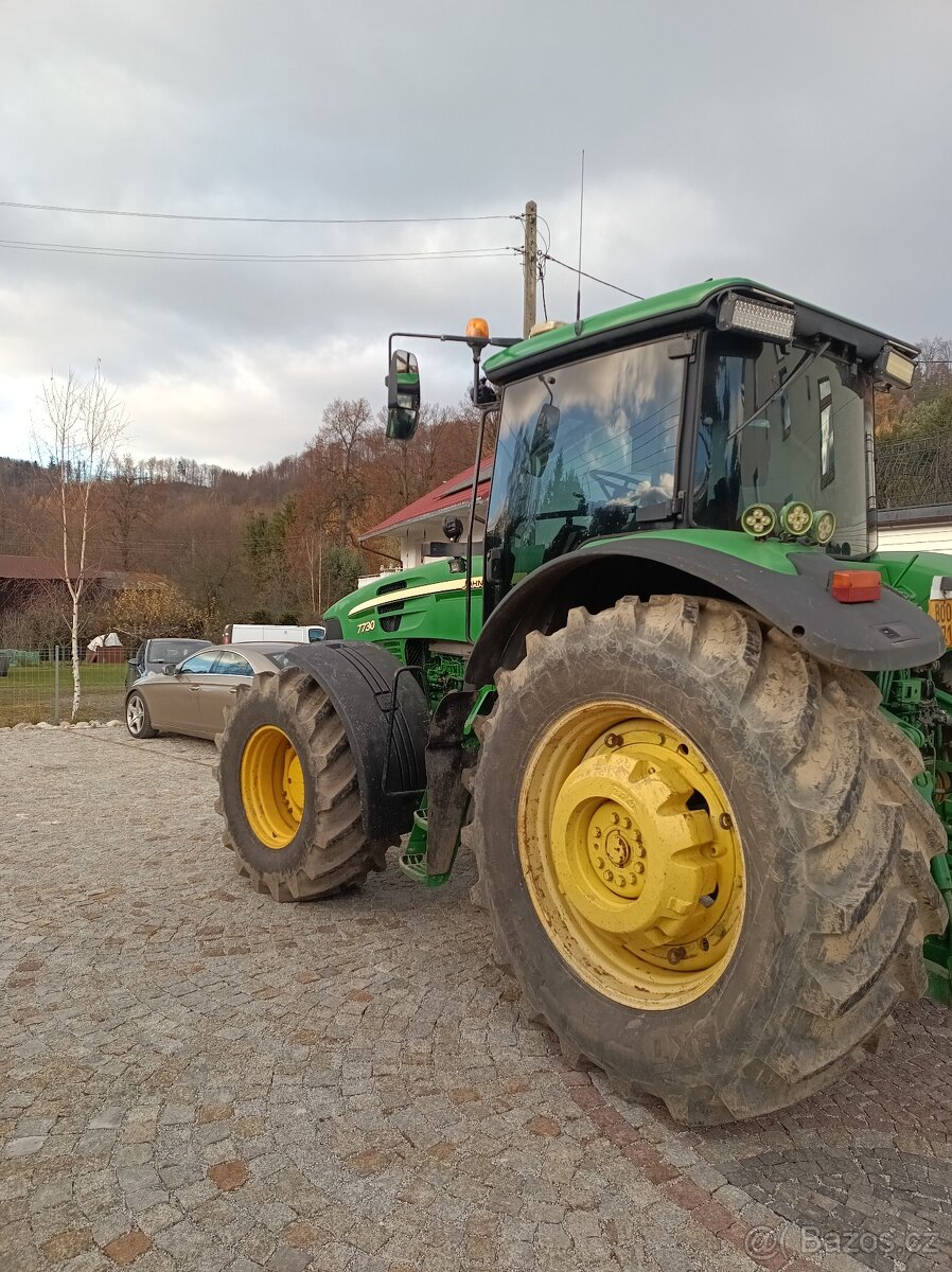 John Deere 7730 - 2