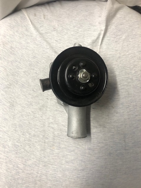 KOMPLETNĚ REPASOVANÉ VODNÍ ČERPADLO - 2