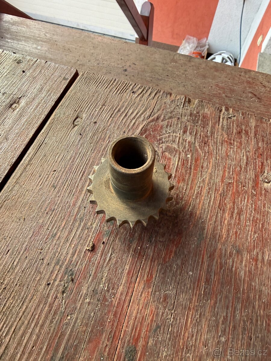 Čz 175 Prase - primární kolečko - 2