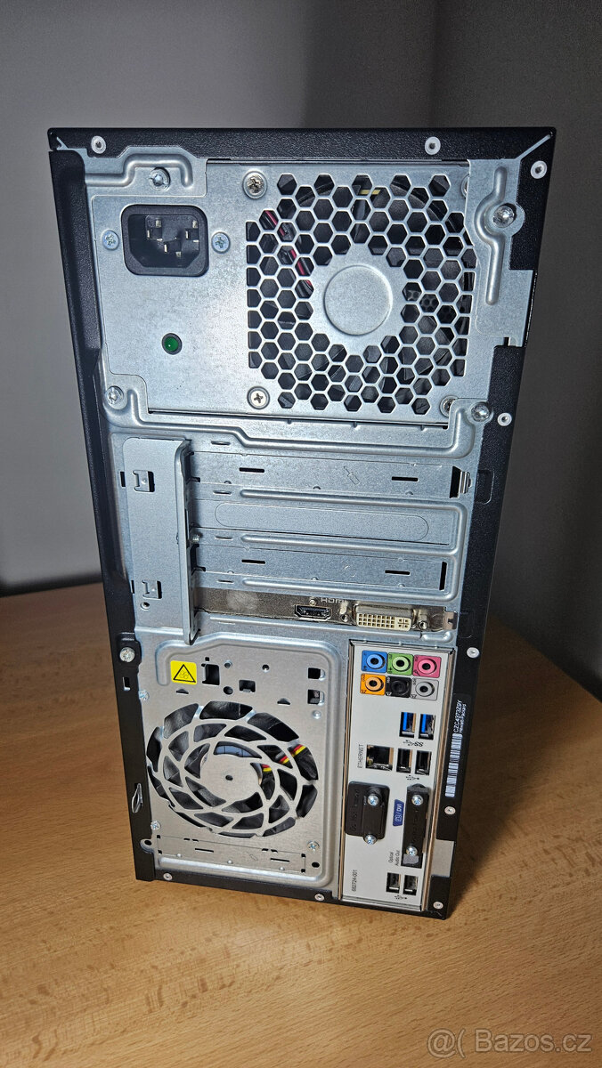 HP Pavilion – AMD A8-6500 /16 GB DDR3 / SSD 1TB + 1 HDD - 2