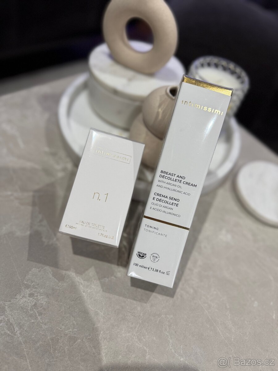 Intimissimi Krém na Dekolt 100 ml - 2