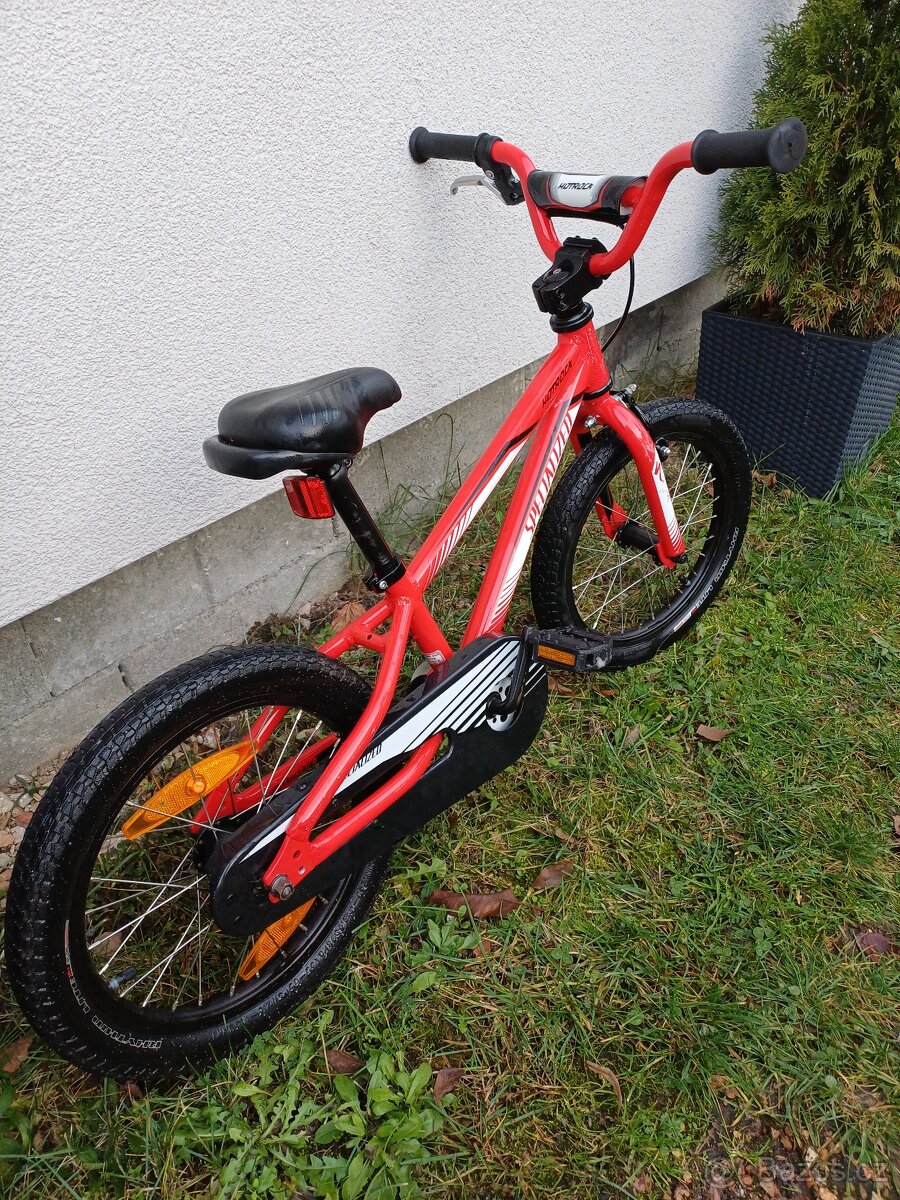 Dětské kolo Specialized Hotrock 16 Coaster - 2