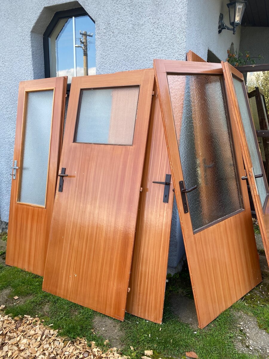 Interiérové dveře - 2