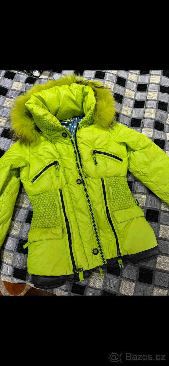 Zimní bunda Sportalm - 2