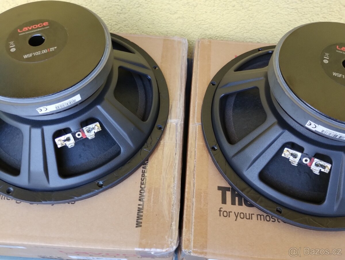 Lavoce WSF102.00 - 2