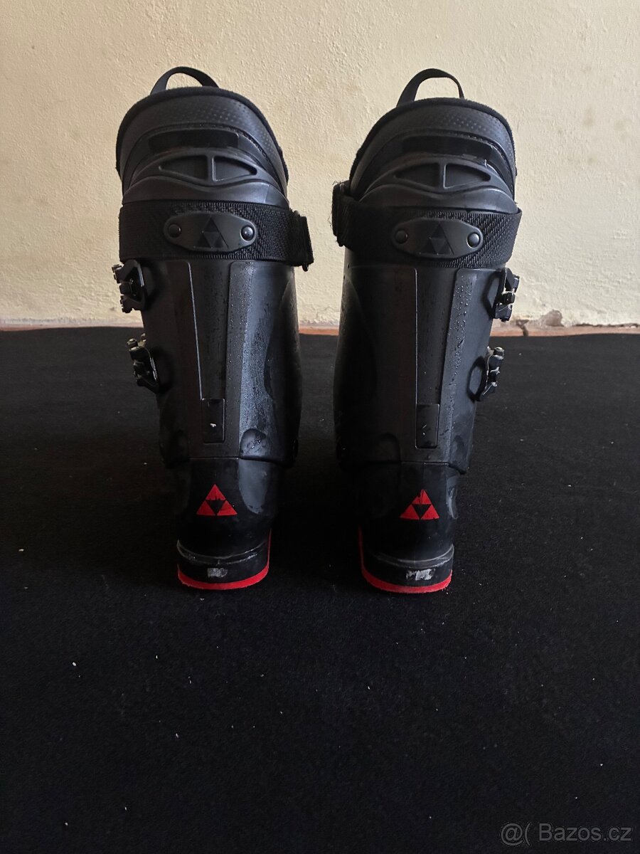 Lyžáky Fischer - 2