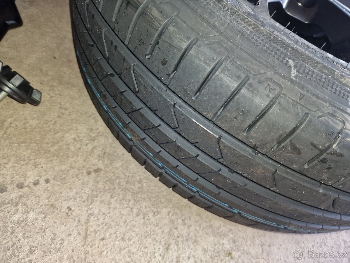 Plnohodnotné rezervní kolo Korando r.v. 2020 - 2