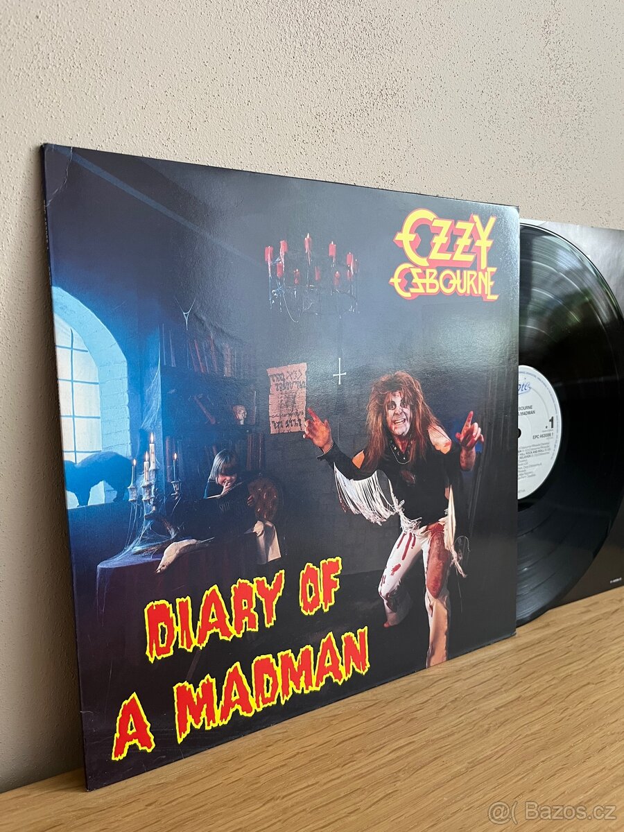 Ozzy Osbourne – Diary Of A Madman - 2