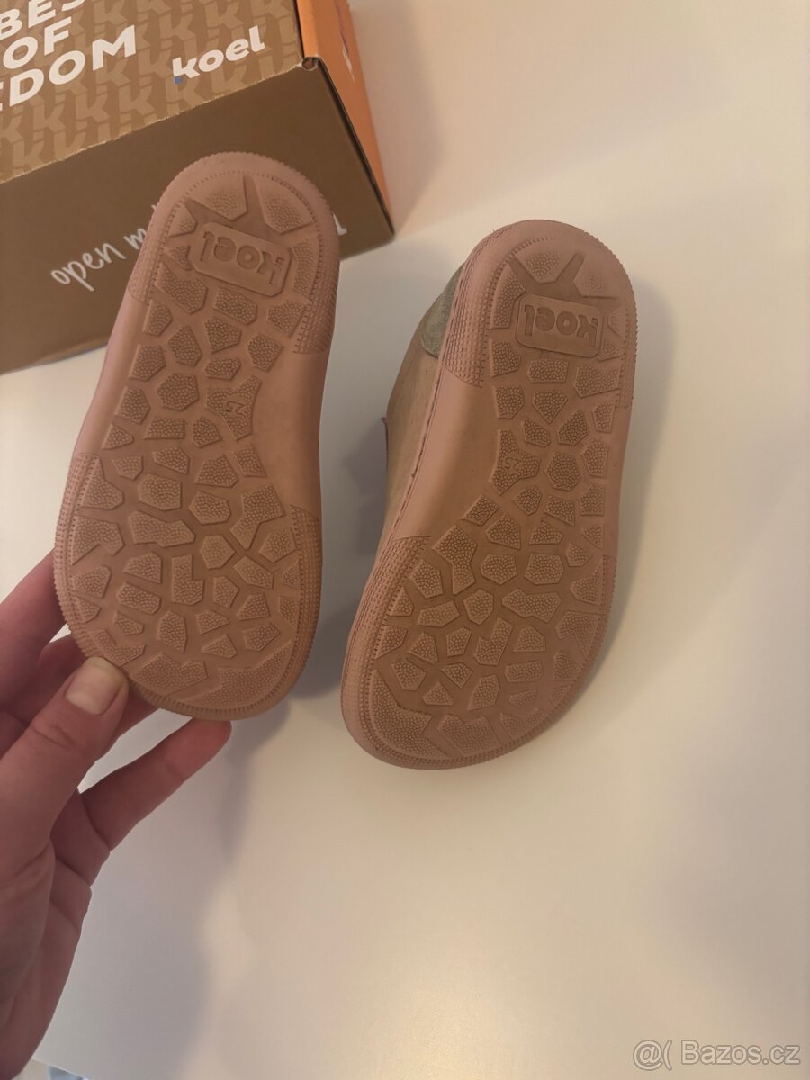 Barefoot letni boty v.25 - 2