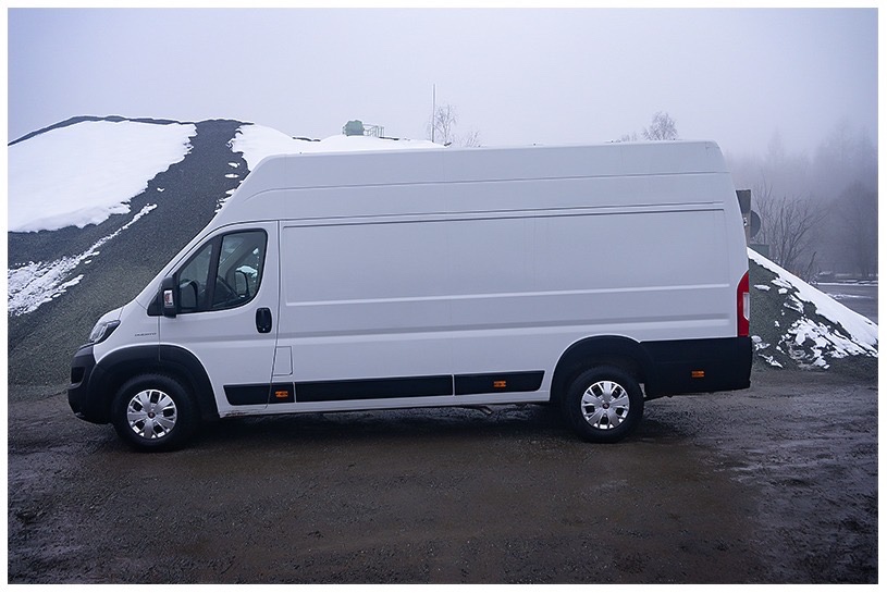 Fiat Ducato 2.3JTD L4H3 DPH - 2