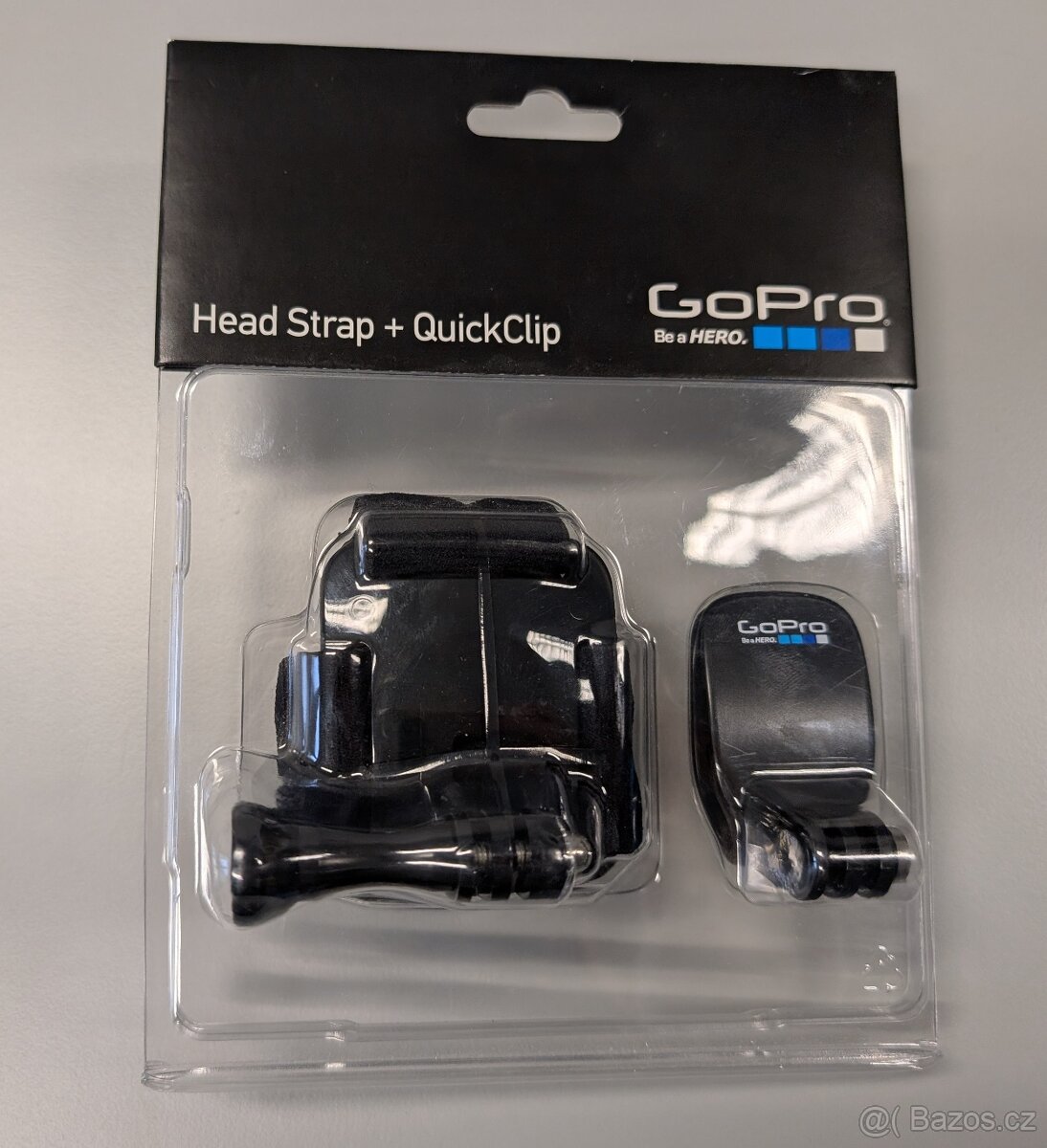 GoPro HERO11 Black + příslušenství - 2