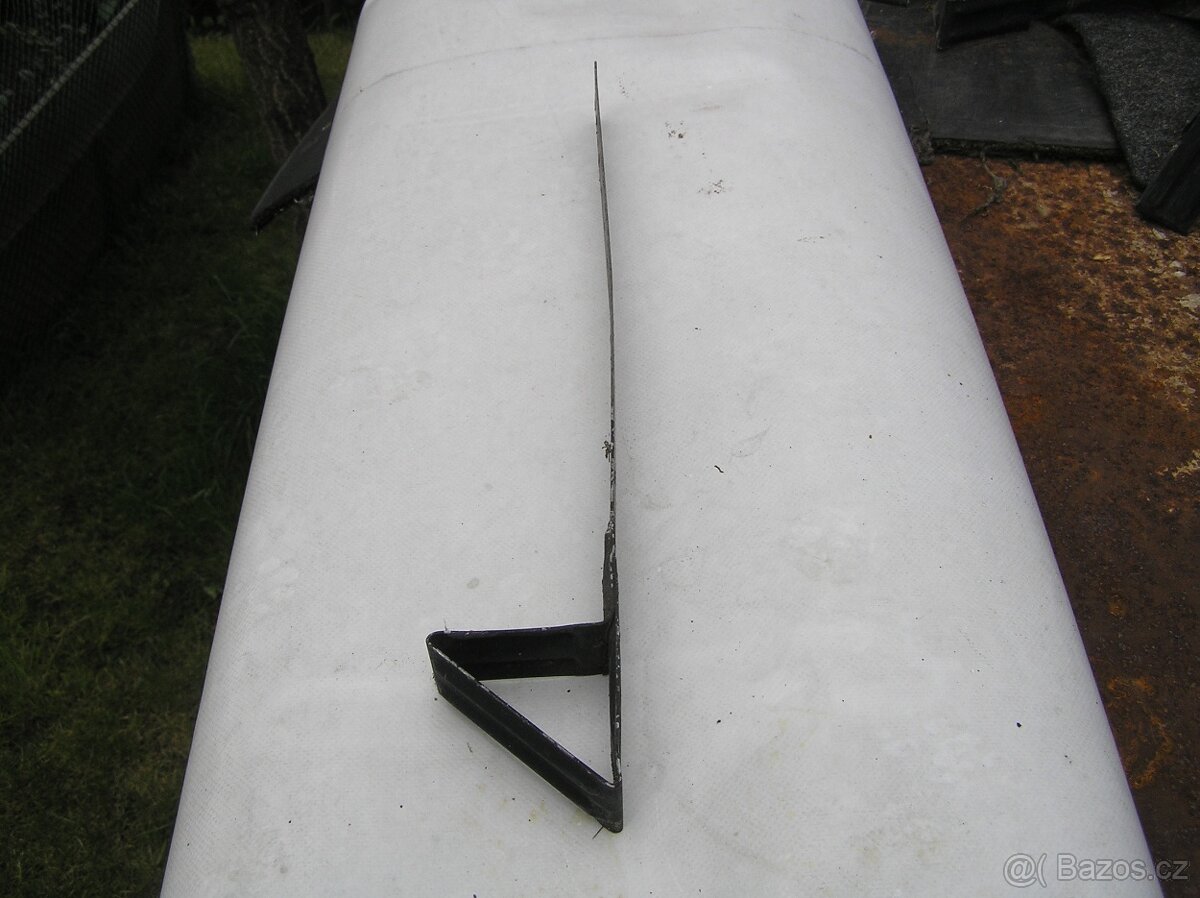 Příslušenství střechy Beternit - 2