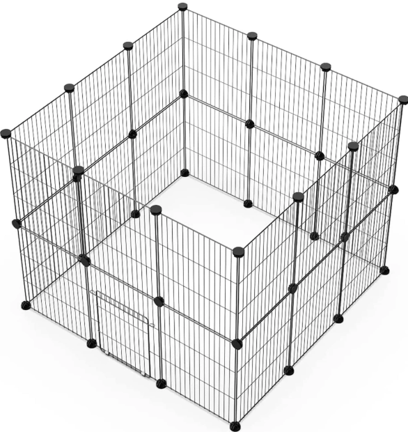 Ohrádka pro malá zvířata či kuřata apod. - 2