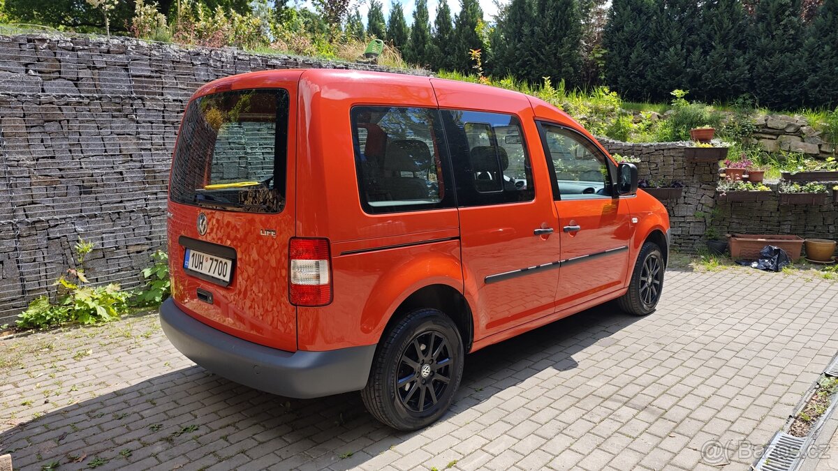 VW Caddy 1.4 Life - 2