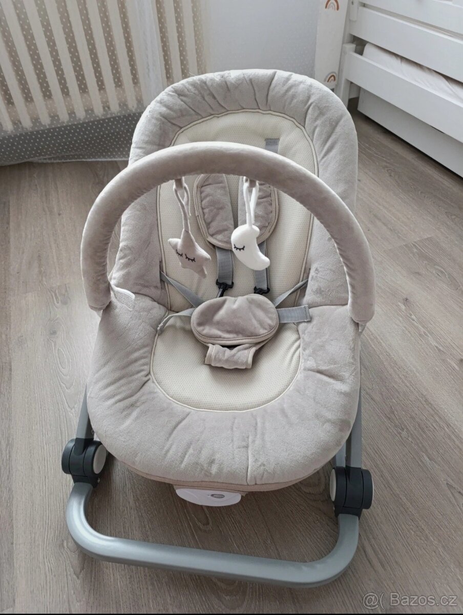 Vibrační lehátko - 2