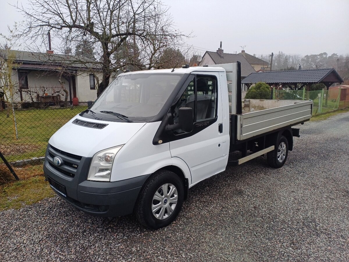Ford Transit Valník 2.4 Tdci - 2