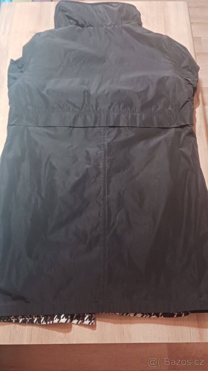 Zanovni značkový kabat - 2