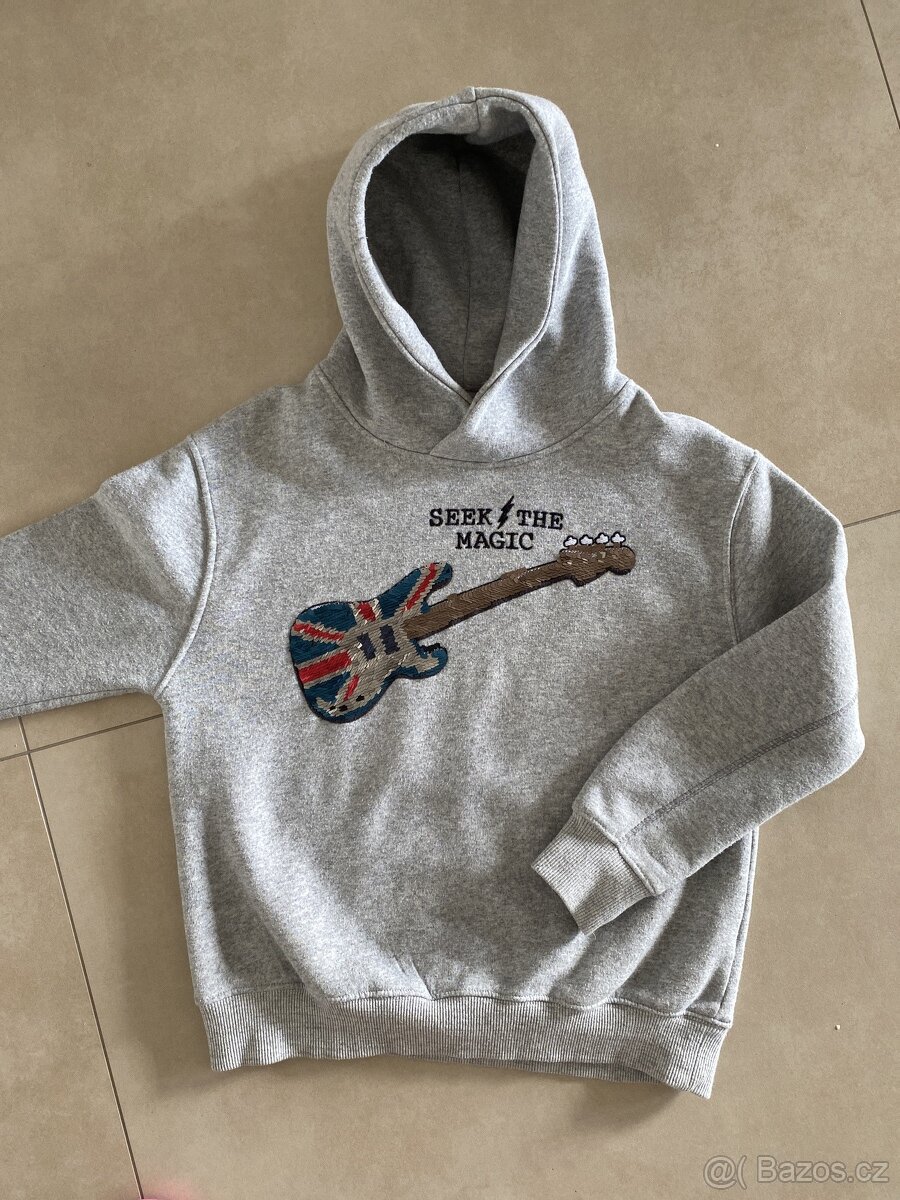 mikina Zara vel. 140 Cm, věk 10 let - 2