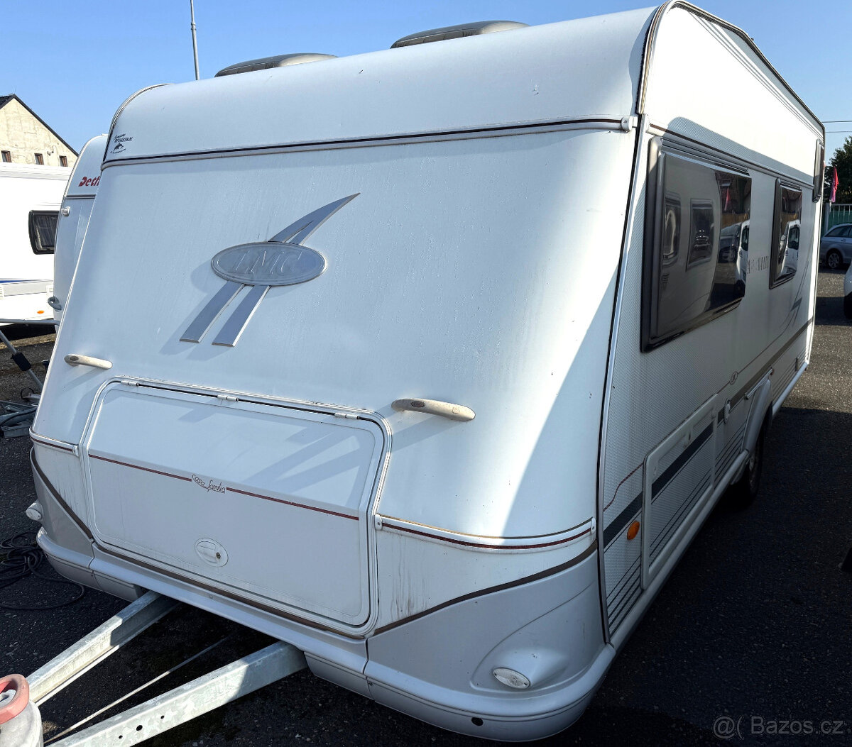 LMC 520 , PALANDY, PŘEDSTAN,ULTRAHEAT, ANTÉNA, - 2