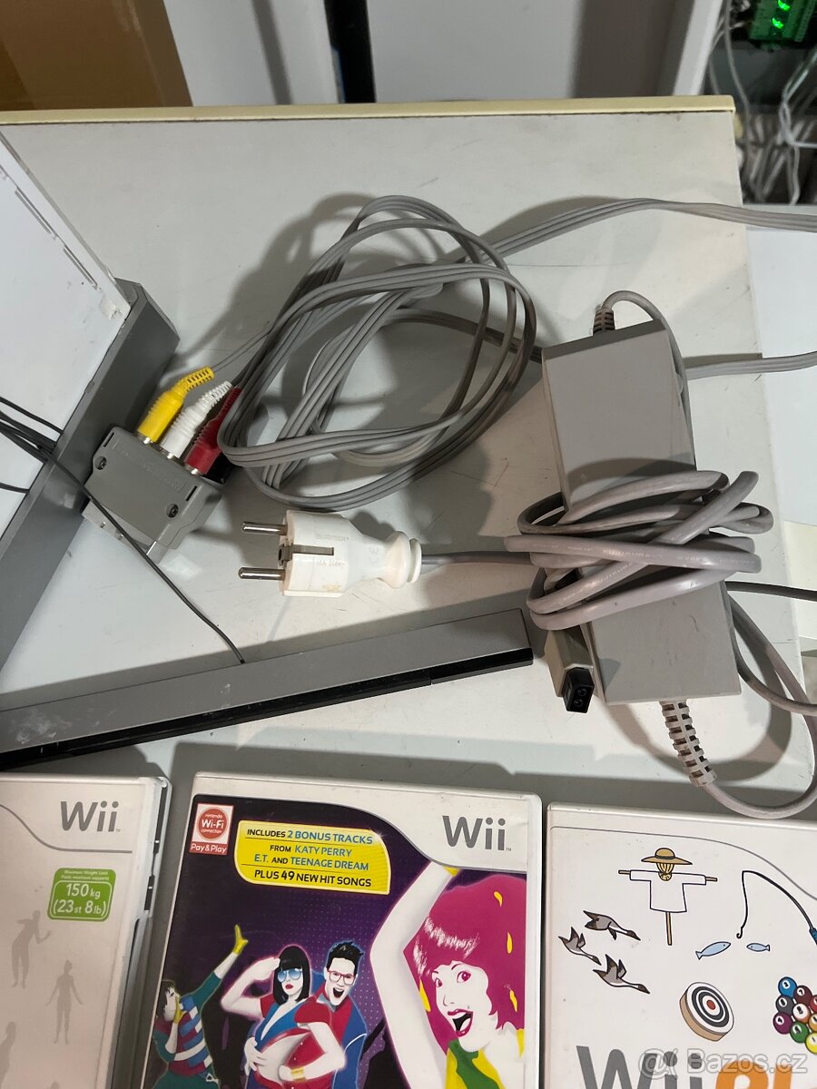 Wii nintendo - 2