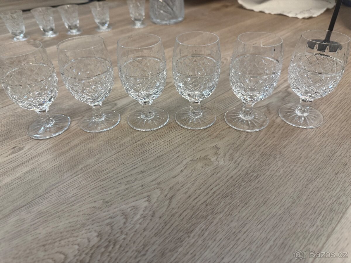 Skleničky napoleonky - 2