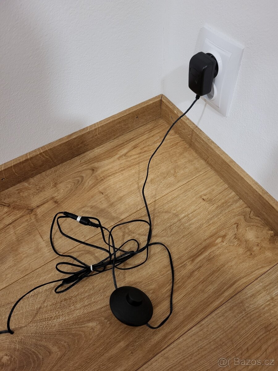 Lampa, nerez, LED, 12V- 350mA - 2