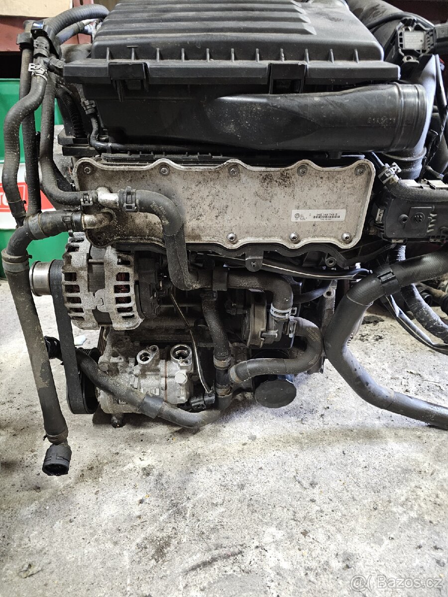 Motor 1.2 TSI 81kw CYVB - 2