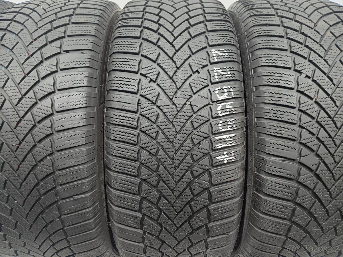 Zimní pneu 225/55/17 Bridgestone - 2
