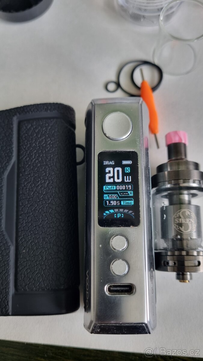 Voopoo drag X plus Pro - 2