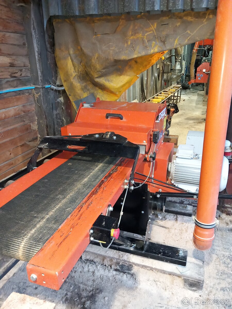 Wood Mizer EG 100 omitaci pila - 2