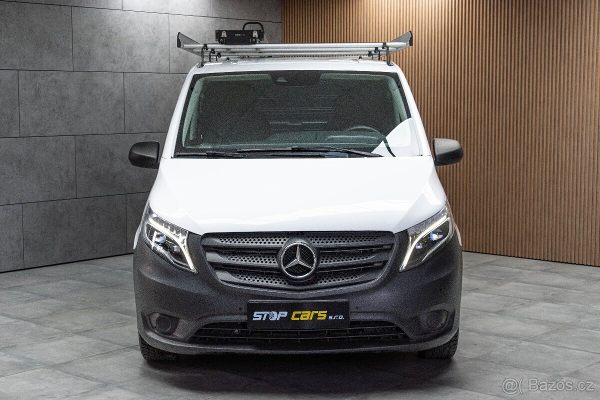 Mercedes-Benz Vito 116 CDI 120kW LED DPH ČR 1.MAJ - 2