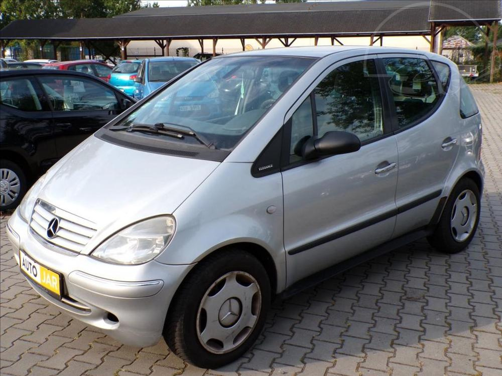 Mercedes-Benz I 1,6 AUTOMAT,ELEGANCE - 2