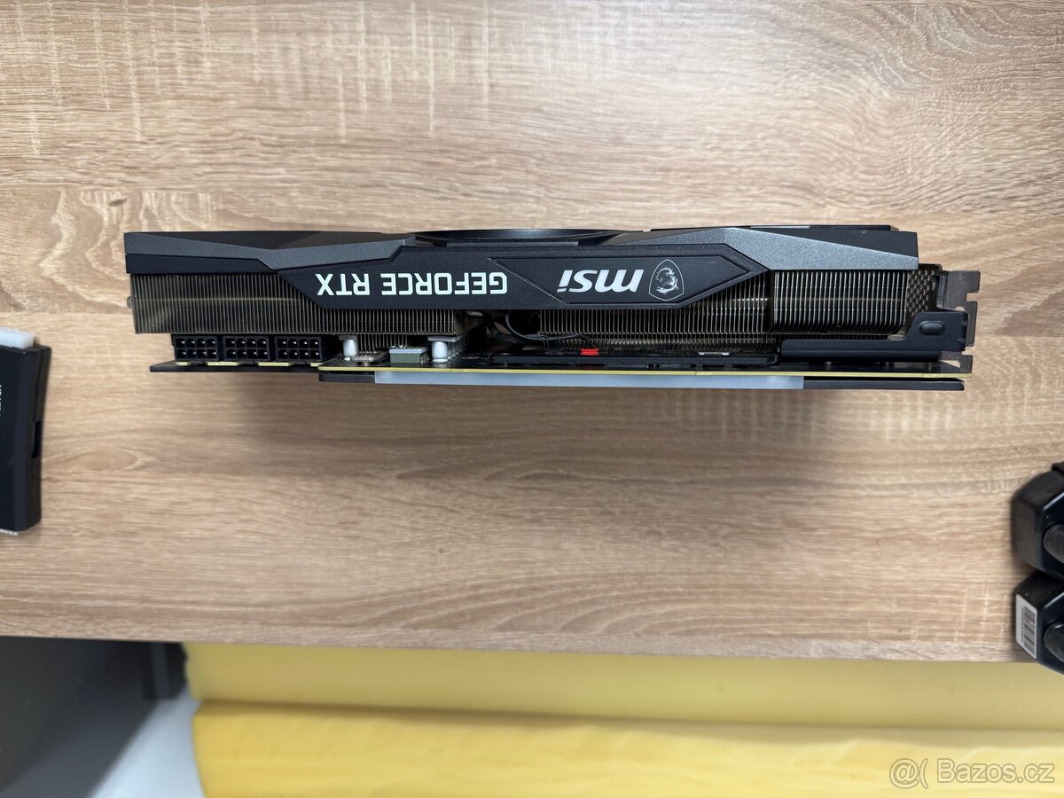 MSI GeForce RTX 3080 Gaming X Trio 10G - 2