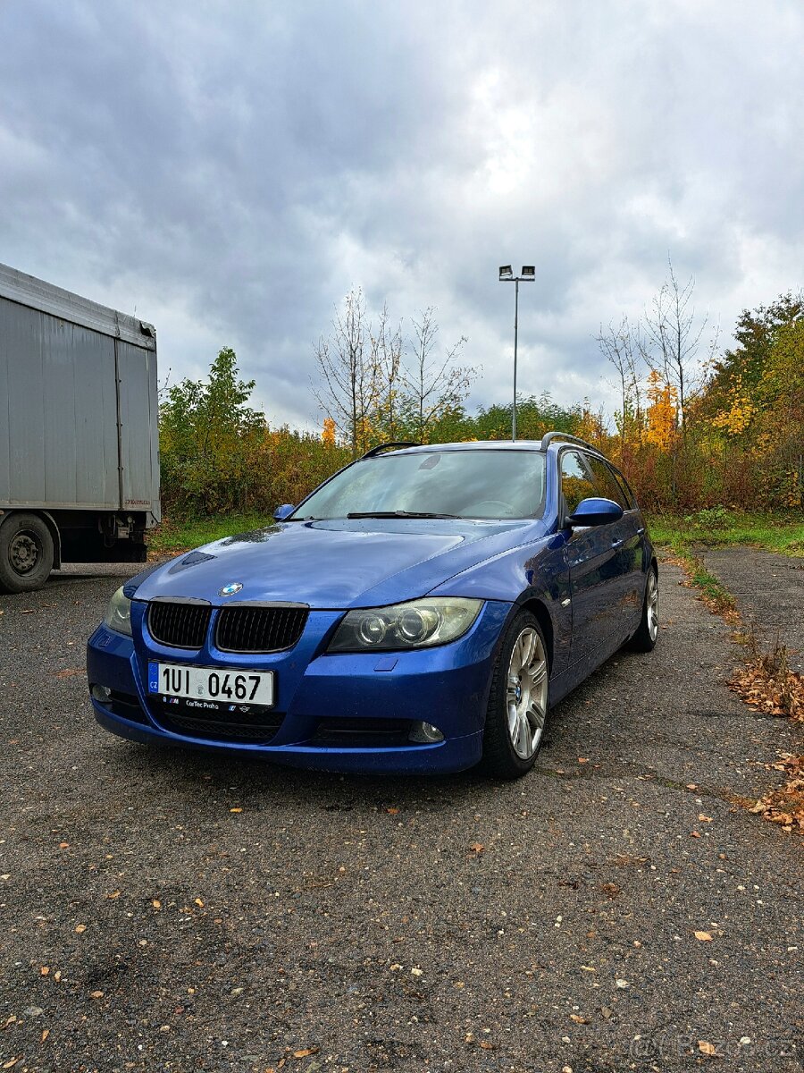 BMW 320d Touring E91 – 130 kW - 2