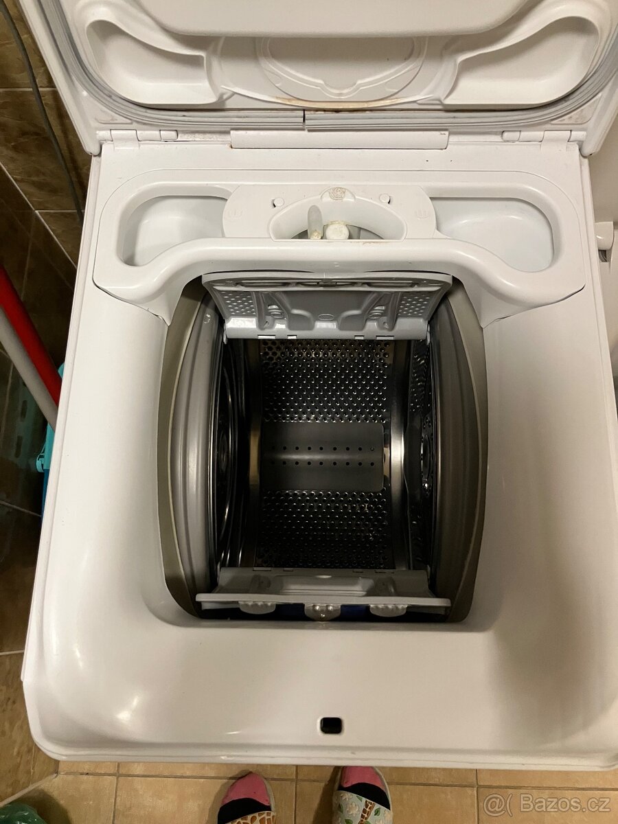 Prodám pračku Electrolux ASAP - 2