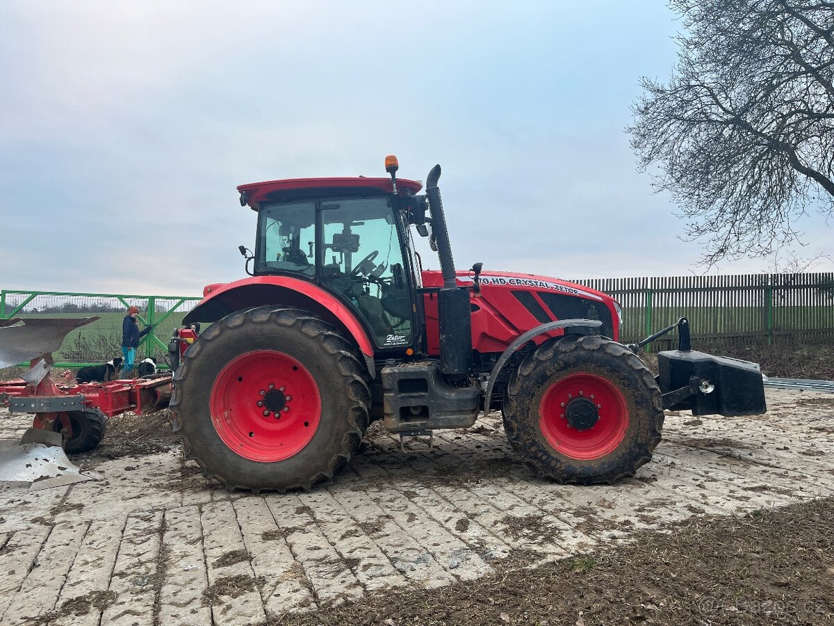Zetor Crystal 170 HD - 2